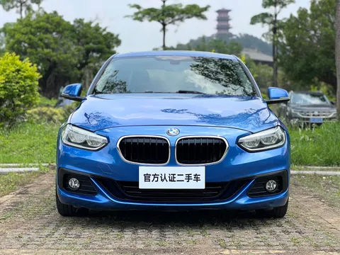 BMW 1-Series
