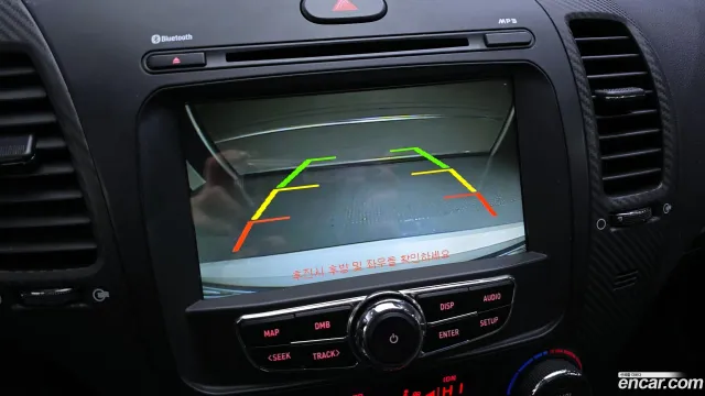 Kia Cerato (K3)