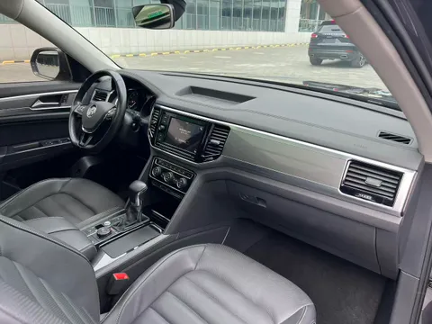 Volkswagen Teramont