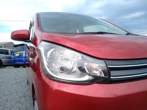 Mitsubishi eK Wagon