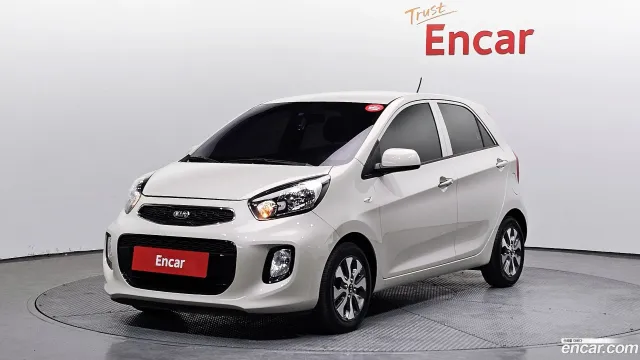 Kia Picanto (Morning)