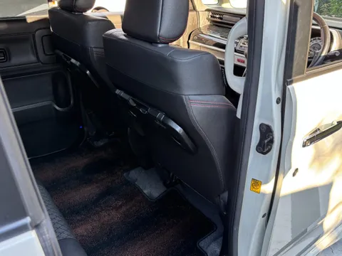 Suzuki Spacia Custom
