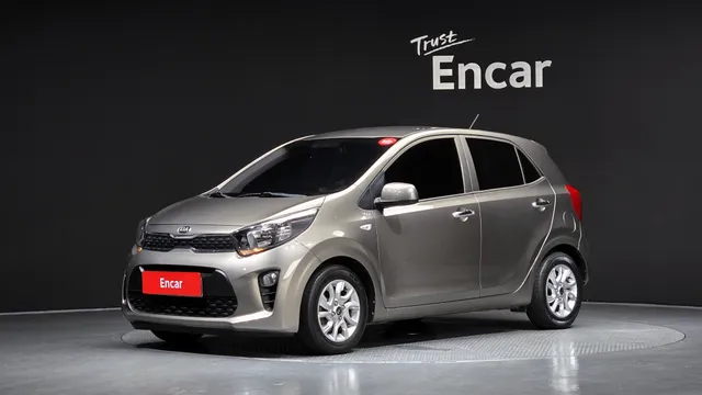 Kia Picanto (Morning)