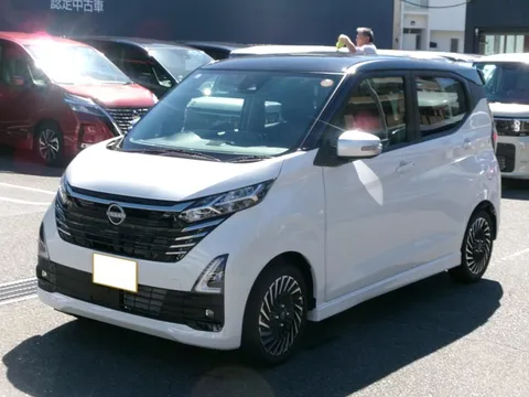 Nissan Dayz