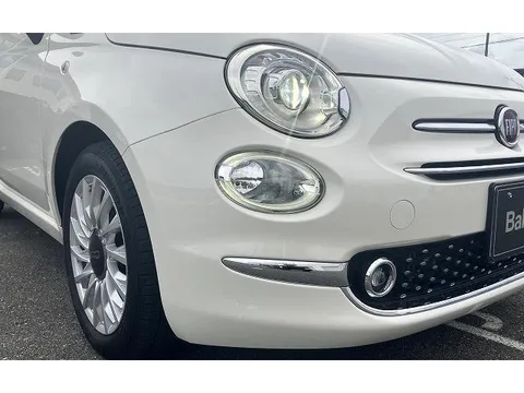 Fiat 500C
