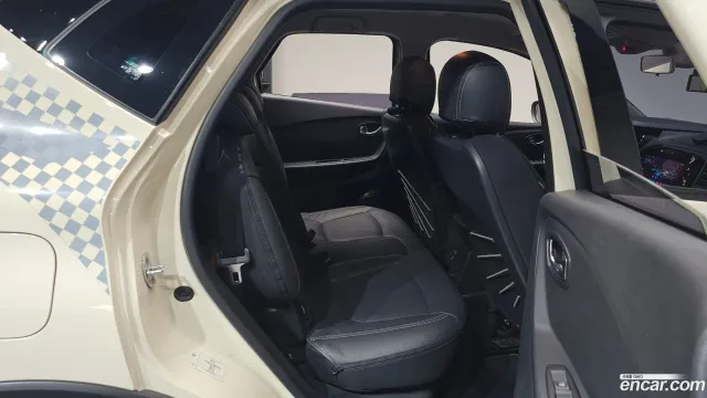 Renault QM3