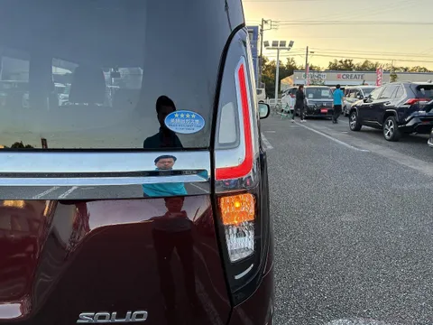 Suzuki Solio