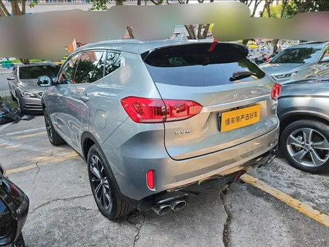 Wey VV6