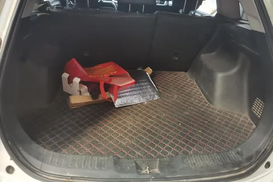 Honda Jade