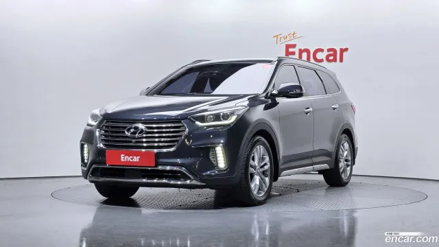 Hyundai Grand Santa Fe (Maxcruz)
