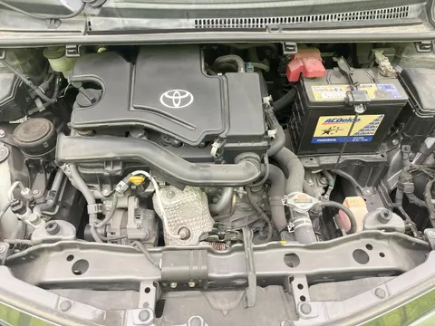 Toyota Yaris (Vitz)