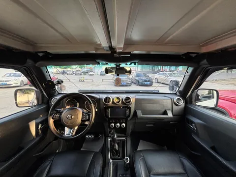 BAIC BJ40