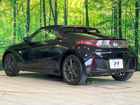 Honda S660