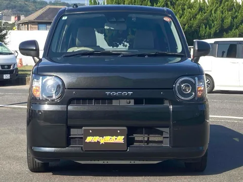 Daihatsu Mira Tocot
