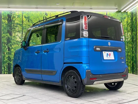 Suzuki Spacia Gear