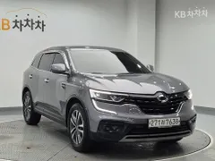 Renault Koleos (QM6)