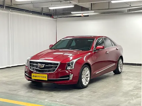 Cadillac ATS-L