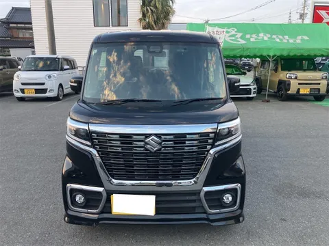 Suzuki Spacia Custom