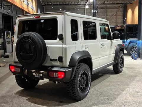 Suzuki Jimny Nomade