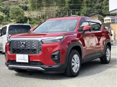 Honda WR-V