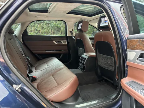 Jaguar XFL