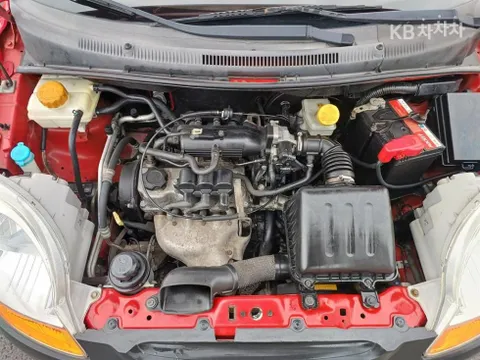 Chevrolet Matiz