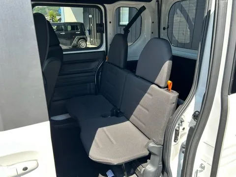 Honda N-VAN Plus Style