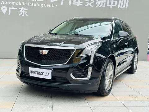 Cadillac XT5