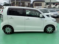 Suzuki Wagon R Stingray