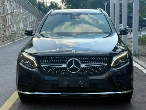 Mercedes-Benz Mercedes-Benz GLC