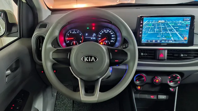 Kia Picanto (Morning)
