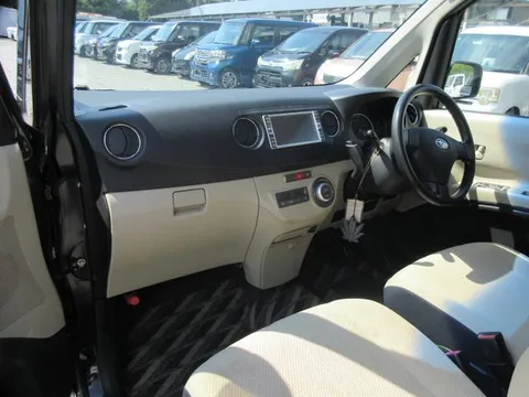 Subaru Lucra