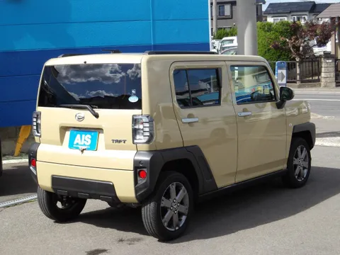 Daihatsu Taft