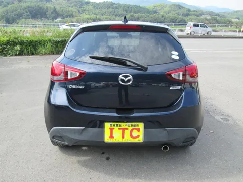 Mazda Mazda2 (Demio)