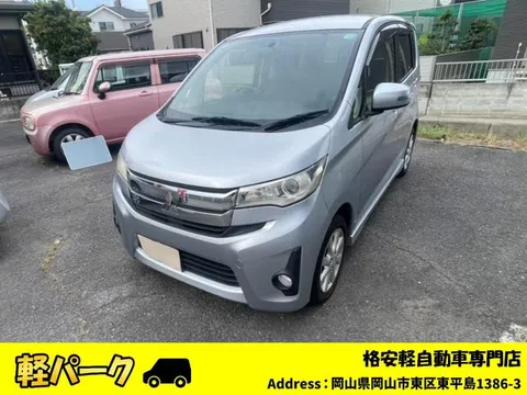 Mitsubishi eK Custom