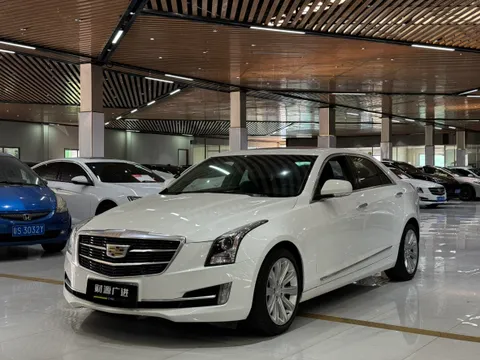 Cadillac ATS-L