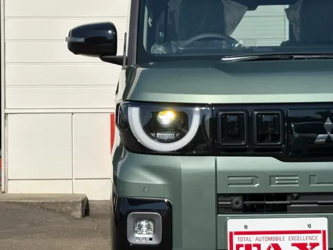 Mitsubishi Delica Mini