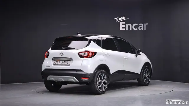 Renault QM3