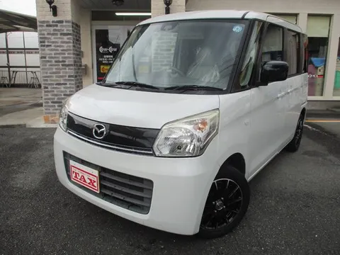 Mazda Flair Wagon