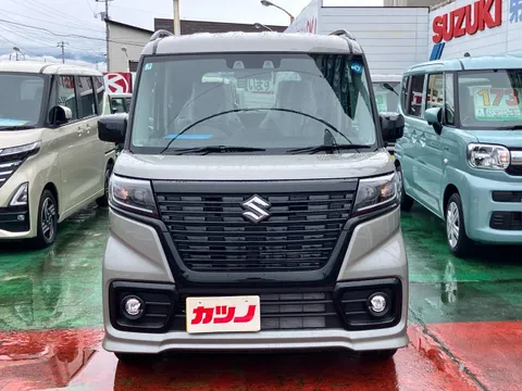 Suzuki Spacia Base