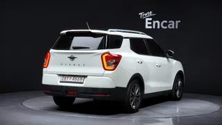 SsangYong Tivoli XLV (Tivoli Air)