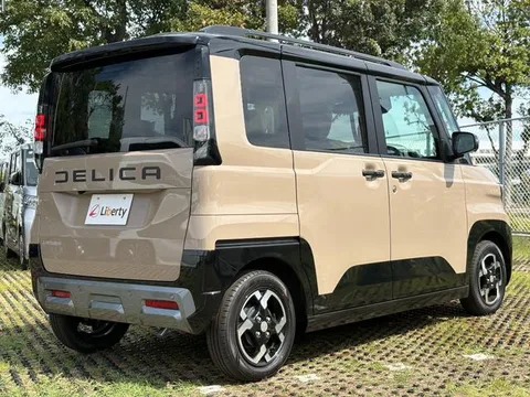 Mitsubishi Delica Mini