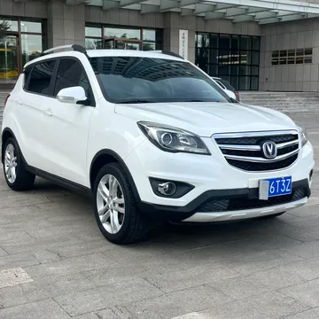 Changan CS35