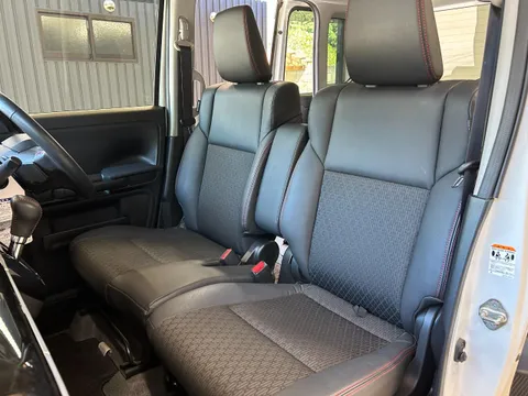 Mazda Flair Wagon Custom Styel