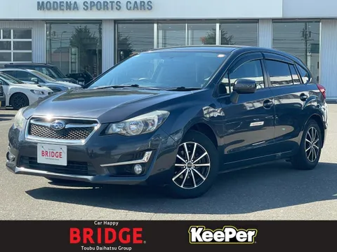 Subaru Impreza Sports