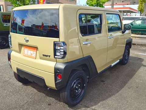 Daihatsu Taft