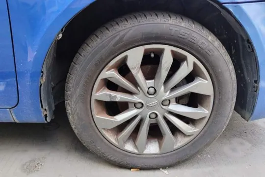 Geely Vision