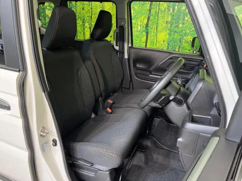 Suzuki Spacia Gear
