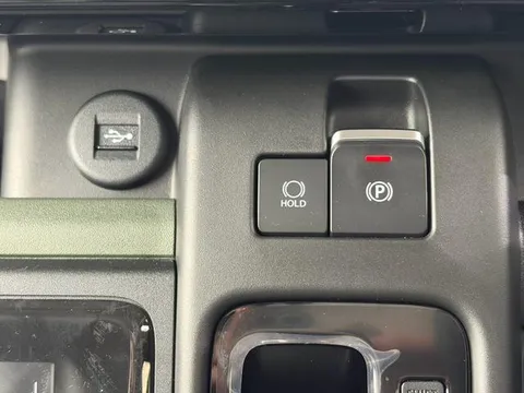 Suzuki Spacia Gear