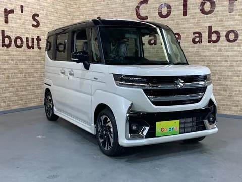 Suzuki Spacia Custom